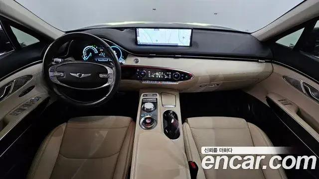 Genesis GV70 2022 — Photo 8/20