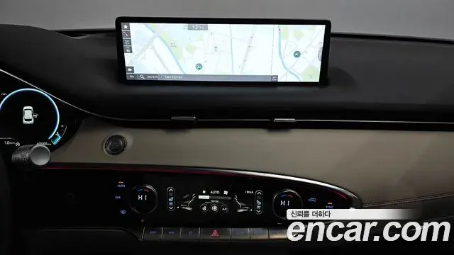 Genesis GV70 2022 — Photo 14/20