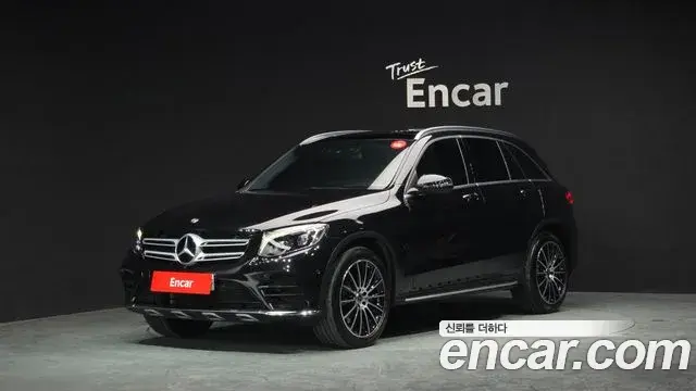 Mercedes-Benz GLC-Class 2019 — Şəkil 12/20