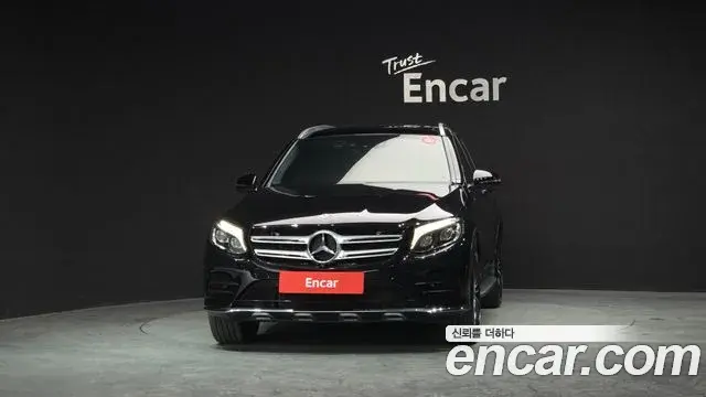 Mercedes-Benz GLC-Class 2019 — Şəkil 3/20