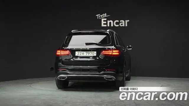Mercedes-Benz GLC-Class 2019 — Şəkil 13/20
