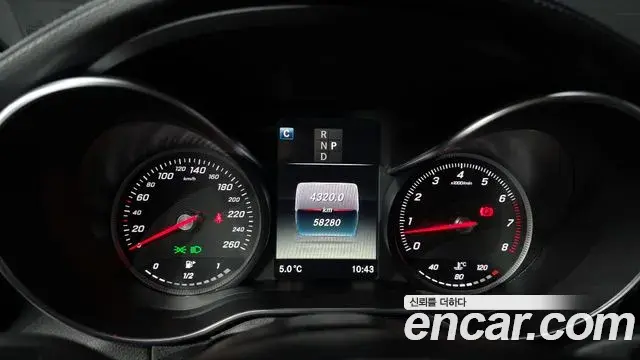Mercedes-Benz GLC-Class 2019 — Şəkil 4/20