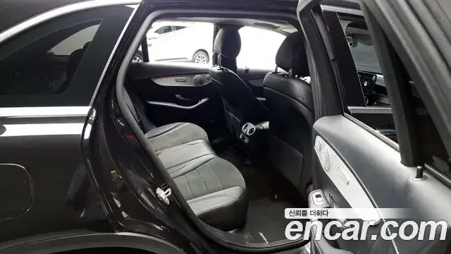 Mercedes-Benz GLC-Class 2019 — Şəkil 20/20