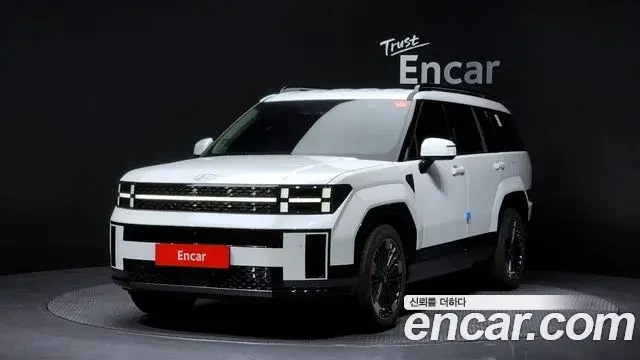 Hyundai Santa Fe 2023 — Photo 14/20