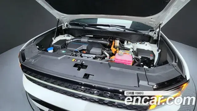 Hyundai Santa Fe 2023 — Photo 11/20