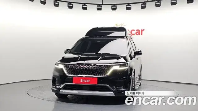 Kia Carnival 2021 — ფოტო 12/20