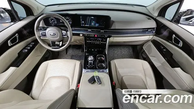 Kia Carnival 2021 — ფოტო 16/20