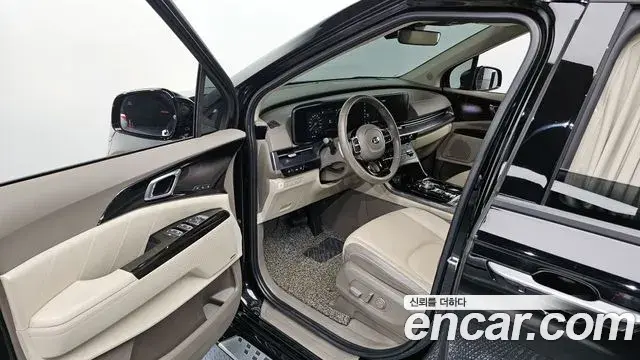Kia Carnival 2021 — ფოტო 10/20