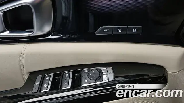 Kia Carnival 2021 — ფოტო 6/20
