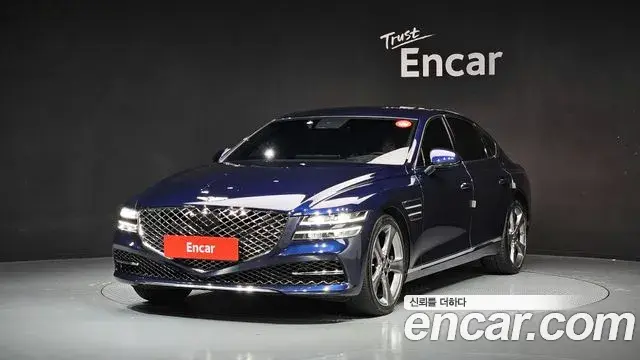 Genesis G80 2020 — Şəkil 5/20
