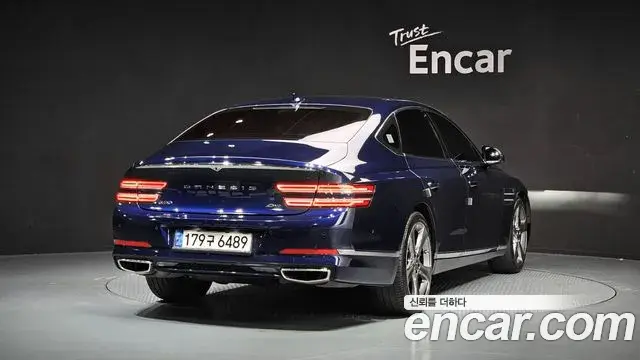 Genesis G80 2020 — Şəkil 3/20