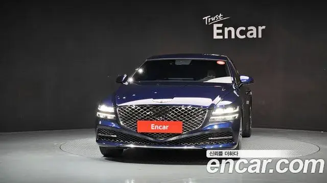Genesis G80 2020 — Şəkil 17/20