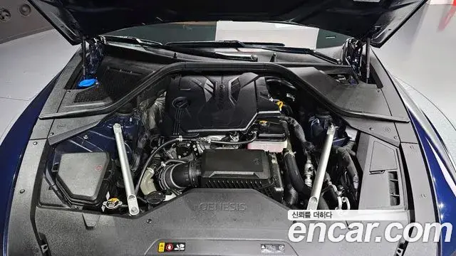Genesis G80 2020 — Şəkil 6/20