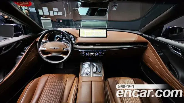 Genesis G80 2020 — Şəkil 7/20