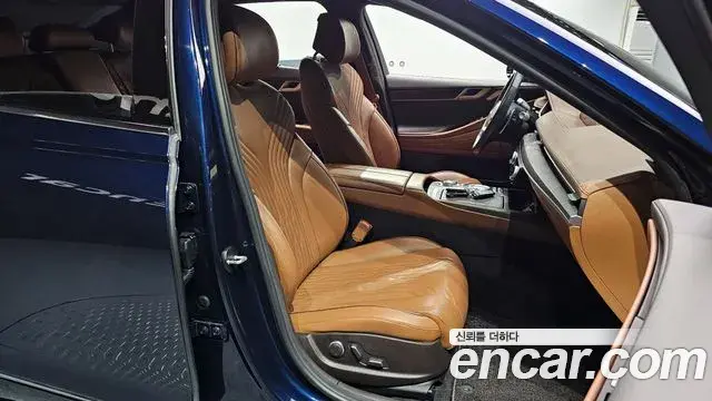 Genesis G80 2020 — Şəkil 2/20