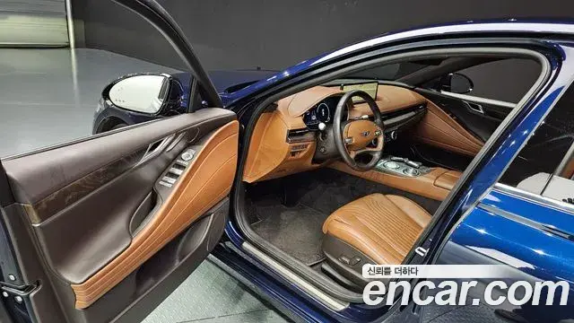 Genesis G80 2020 — Şəkil 11/20