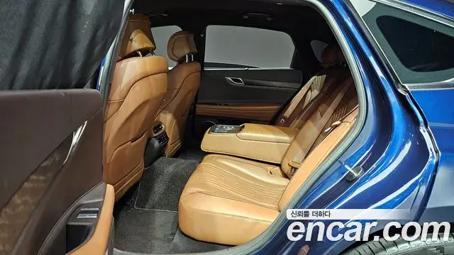 Genesis G80 2020 — Şəkil 8/20