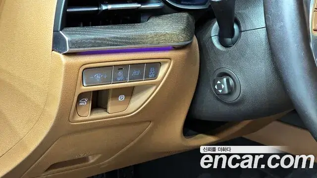 Genesis G80 2020 — Şəkil 9/20