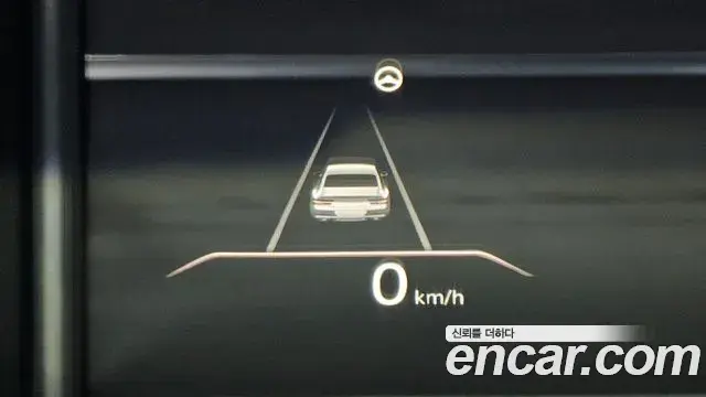Genesis G80 2020 — Şəkil 18/20