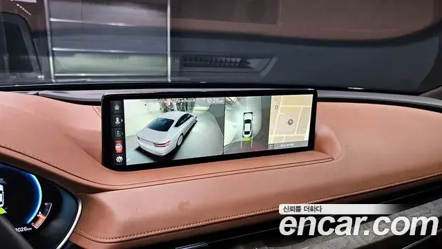 Genesis G80 2020 — Şəkil 12/20
