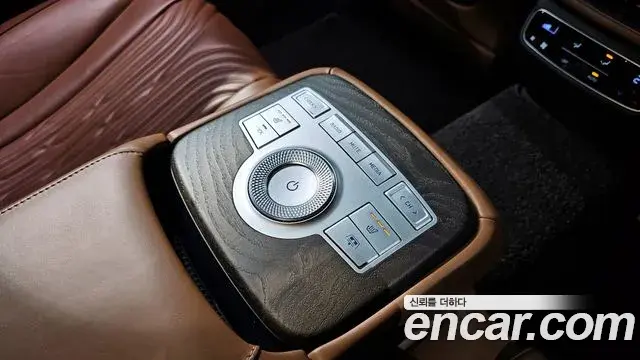Genesis G80 2020 — Şəkil 13/20