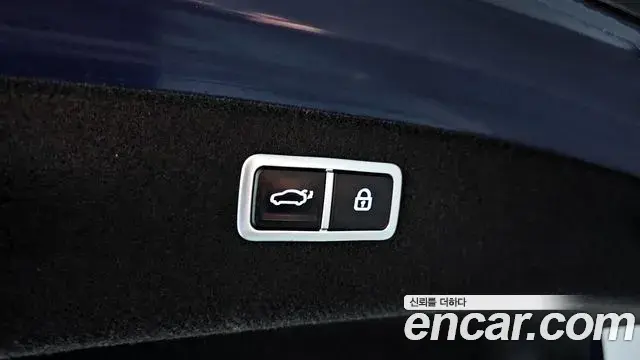 Genesis G80 2020 — Şəkil 10/20
