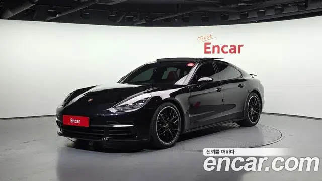 Porsche Panamera 2020 — Şəkil 7/20
