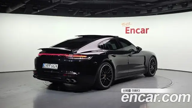 Porsche Panamera 2020 — Şəkil 5/20