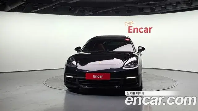 Porsche Panamera 2020 — Şəkil 13/20