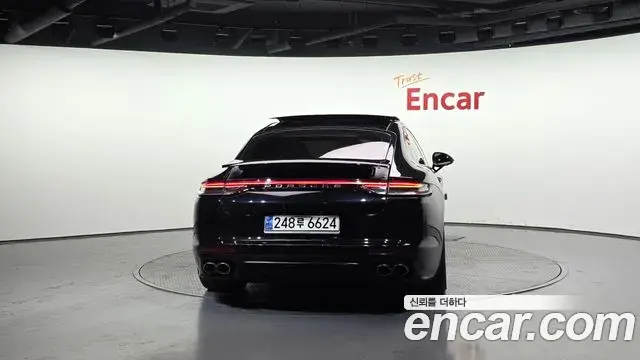 Porsche Panamera 2020 — Şəkil 2/20