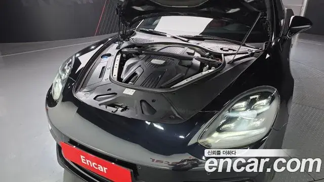 Porsche Panamera 2020 — Şəkil 14/20