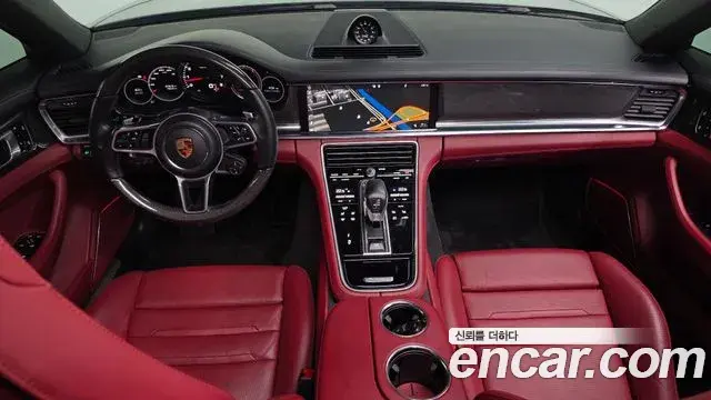 Porsche Panamera 2020 — Şəkil 17/20