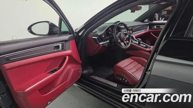 Porsche Panamera 2020 — Şəkil 12/20