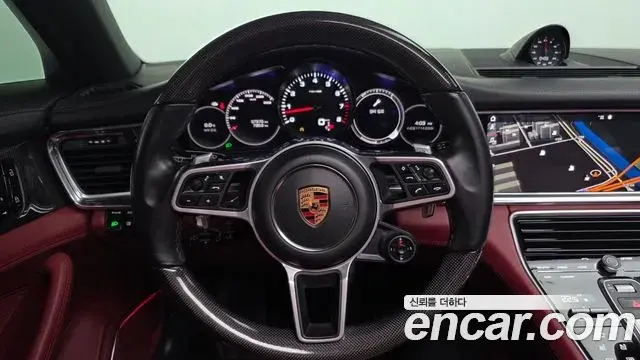 Porsche Panamera 2020 — Şəkil 10/20