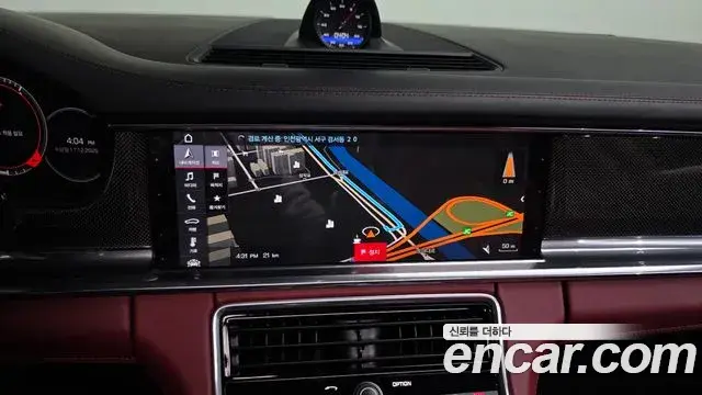 Porsche Panamera 2020 — Şəkil 19/20