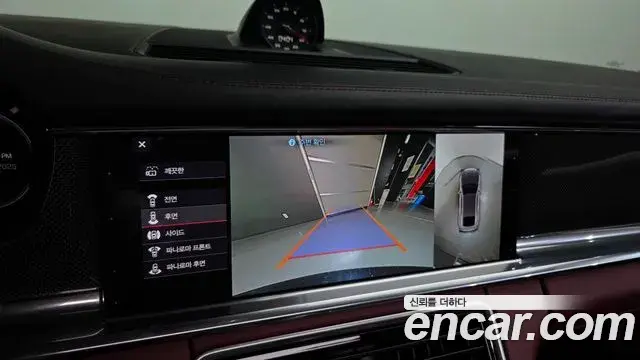 Porsche Panamera 2020 — Şəkil 8/20