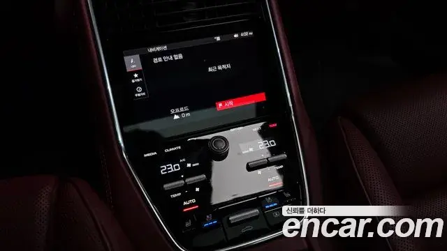Porsche Panamera 2020 — Şəkil 16/20