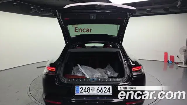 Porsche Panamera 2020 — Şəkil 4/20