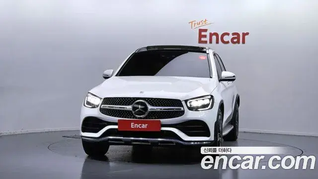 Mercedes-Benz GLC-Class 2022 — Photo 2/20
