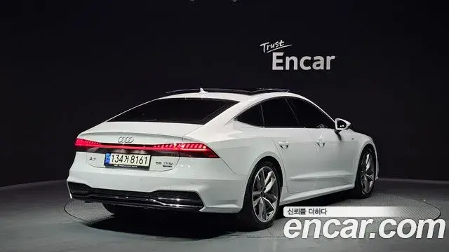 Audi A7 2021 — Şəkil 3/20