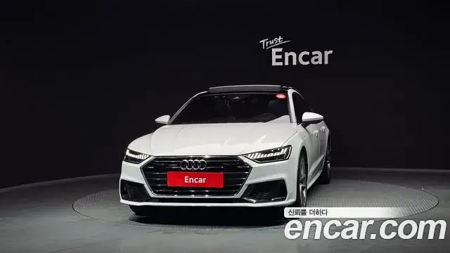 Audi A7 2021 — Şəkil 20/20