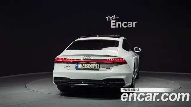 Audi A7 2021 — Şəkil 6/20