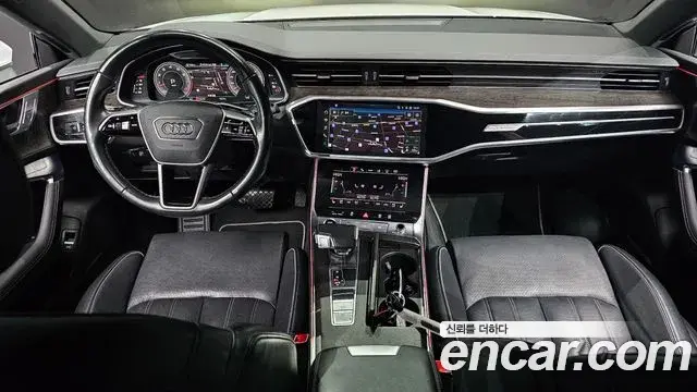 Audi A7 2021 — Şəkil 8/20