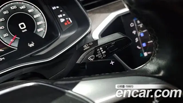 Audi A7 2021 — Şəkil 7/20