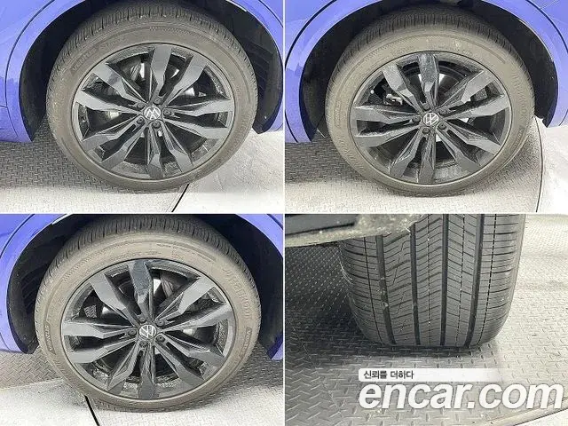 Volkswagen Touareg 2023 — Photo 16/20