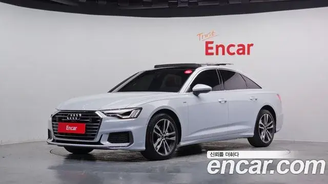 Audi A6 2022 — Photo 13/20