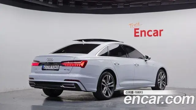 Audi A6 2022 — Photo 17/20