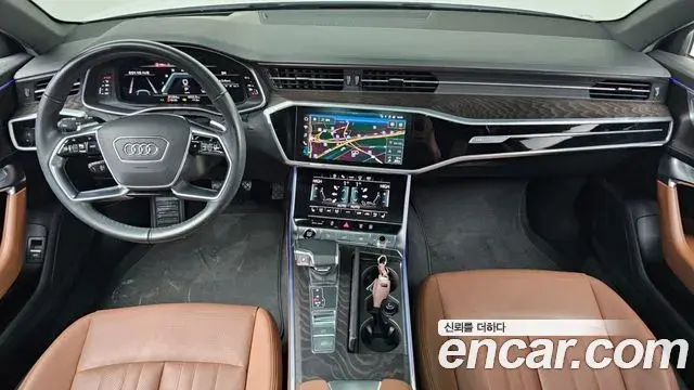 Audi A6 2022 — Photo 1/20