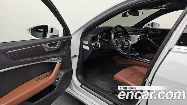 Audi A6 2022 — Photo 11/20