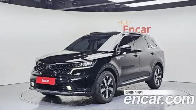 Kia Sorento 2020 — ფოტო 8/20